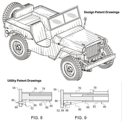 Professional Design & Utility Patent Drawings: Essential Tips for USA & Canada | InventionIP