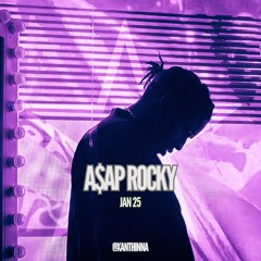 YEG CYCLE THEME - A$AP ROCKY (024)