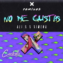 PREMIERE: No Me Gustas (Veltran Remix) - Ali X Ximena [Controlla] (2020)