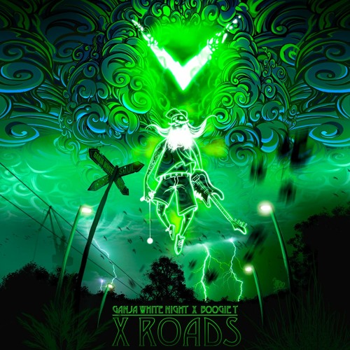Ganja White Night x Boogie T - X Roads