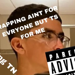 RAPPING AINT FO EVRYONE BUT TS FOR ME