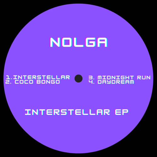 Nolga - Interstellar