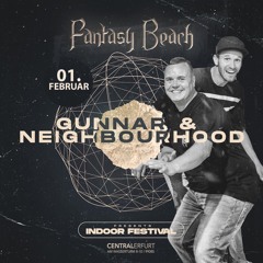 Gunnar & Neighbourhood @ Fantasy Beach Indoor Festival 01.02.2025
