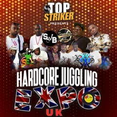 Hardcore Jugglng Expo UK - Audio