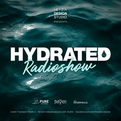 HRS014 - MAXIMILIANO - Hydrated Radio show on Pure Ibiza Radio - 070520
