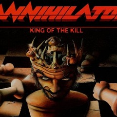 Annihilator - King Of The Kill (FULL ALBUM)