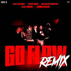 Go Flow (REMIX) (Official Audio) Prod. 14Shottaz & ZonedOutRecords