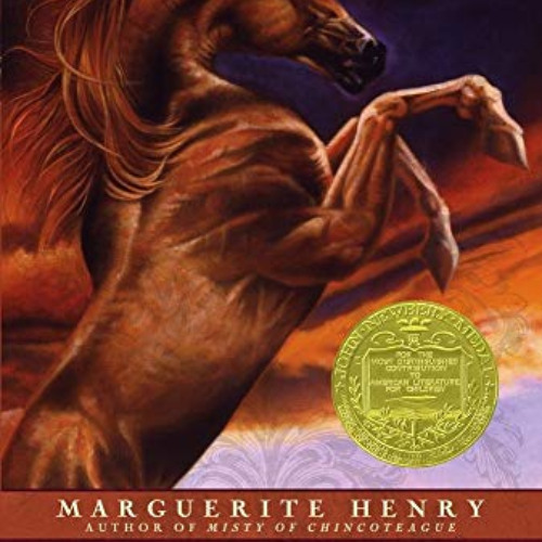 [Read] EBOOK 📖 King of the Wind: The Story of the Godolphin Arabian by  Marguerite H