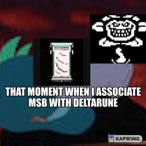 Megalo Strike Back except... wait, what?