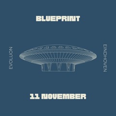 Divine live set: Blueprint @ Evoluon in Eindhoven [11-11-2023]