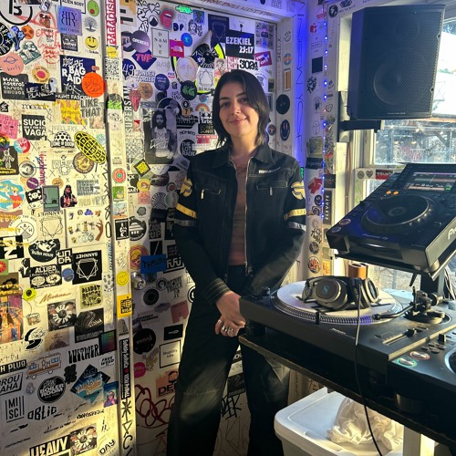 pi pi pi with deep creep @ The Lot Radio 10-26-2023
