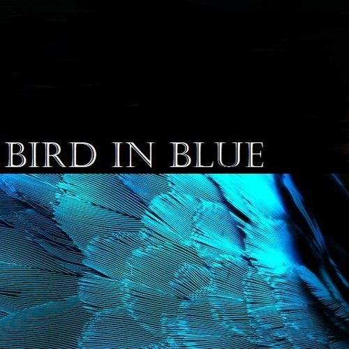 BIRD IN BLUƏ