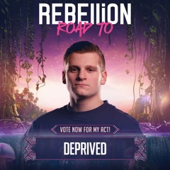 Road to REBELLiON - DJ Contest 2024 | Deprived