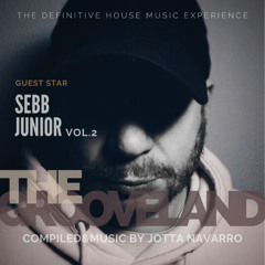 WELCOME 2 THE GROOVELAND DELUXE EDITION #007 (GUEST STAR SEBB JUNIOR)VOL.2