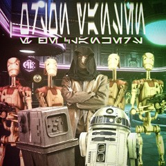 Orlon Yansen & The Clankers feat. R2-D2 - Up the Resistance, Smash the Empire