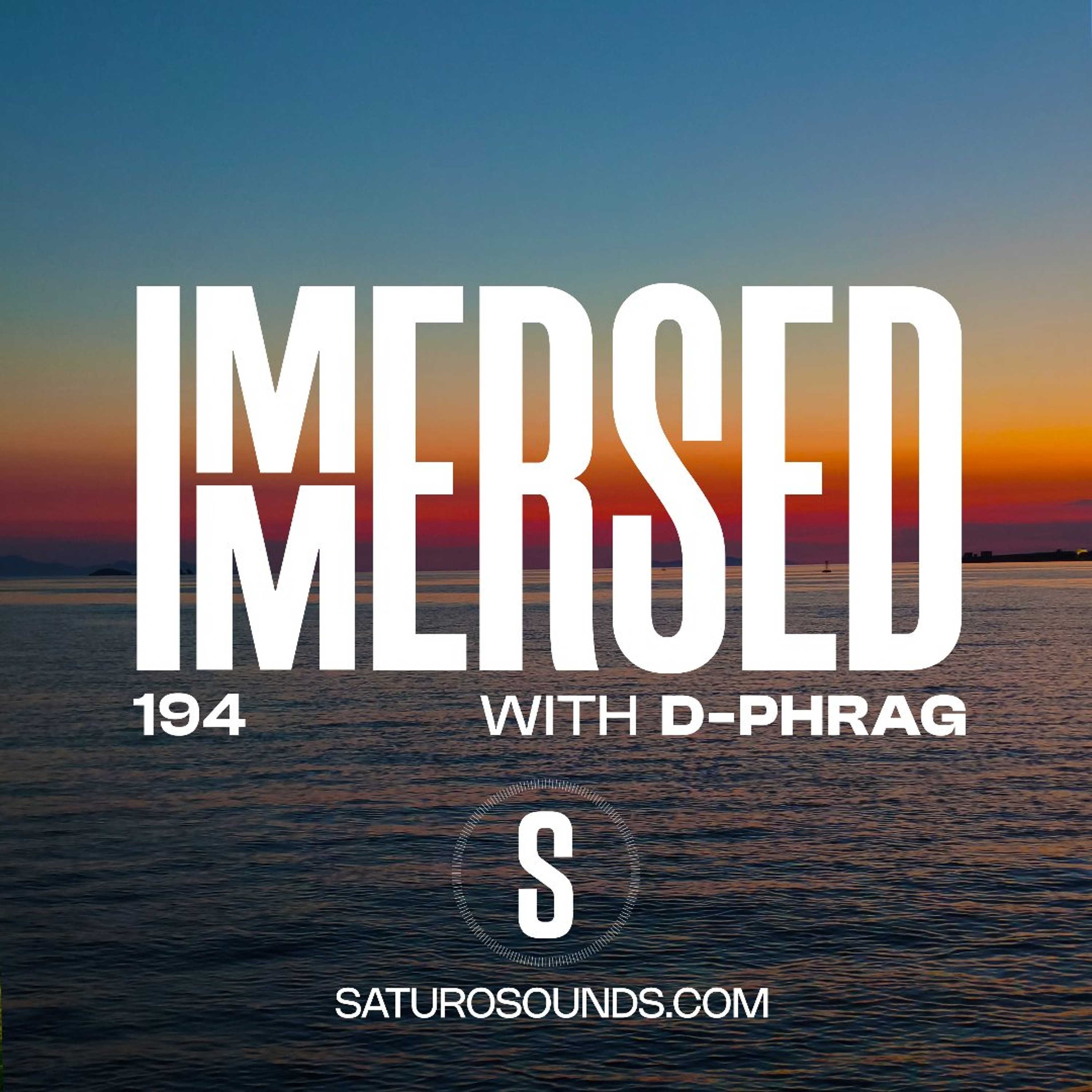 Immersed 194 (3 August 2026) episode artwork