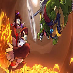 Gangplank Galleon BX WITH LYRICS - Donkey Kong Bananza by Juno Songs
