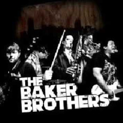 ハナフブキ－花魁道中罷り通る- The Baker Brothers