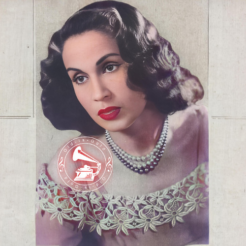 نور الهدى - (طقطوقة) لو كنت ترحمني ... عام ١٩٥٠م