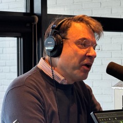 Roald van der Linde en Carla Muters (NHG) - Nieuwjaarsspecial 13 januari 2025 deel 2