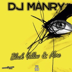 Dj Manry -  Black Yellow & More  (YA  A LA VENTA)