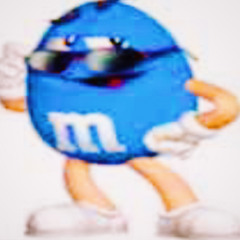 eatin m&ms