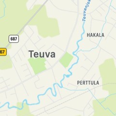 TEUVAN KAUTTA
