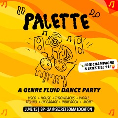 Palette 002 - Chrissy Please - June 15, 2024