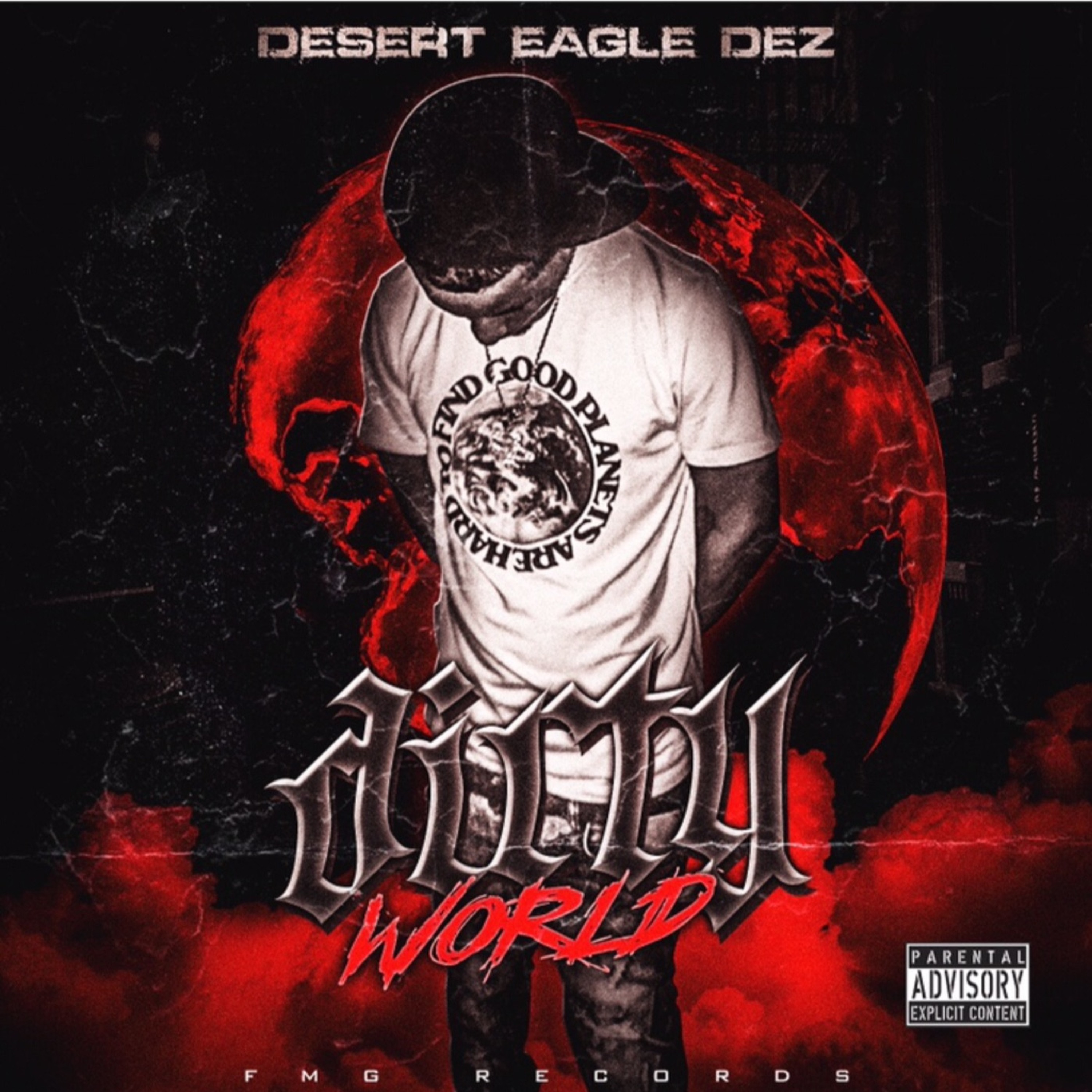 DEZ - DIRTYWORLD episode artwork