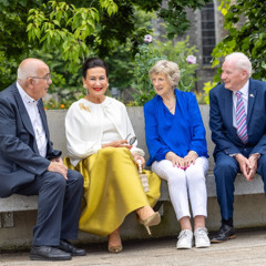 KCLR News: Faith Amond from Carlow on being an Age Friendly Ambassador (19th June 2025)