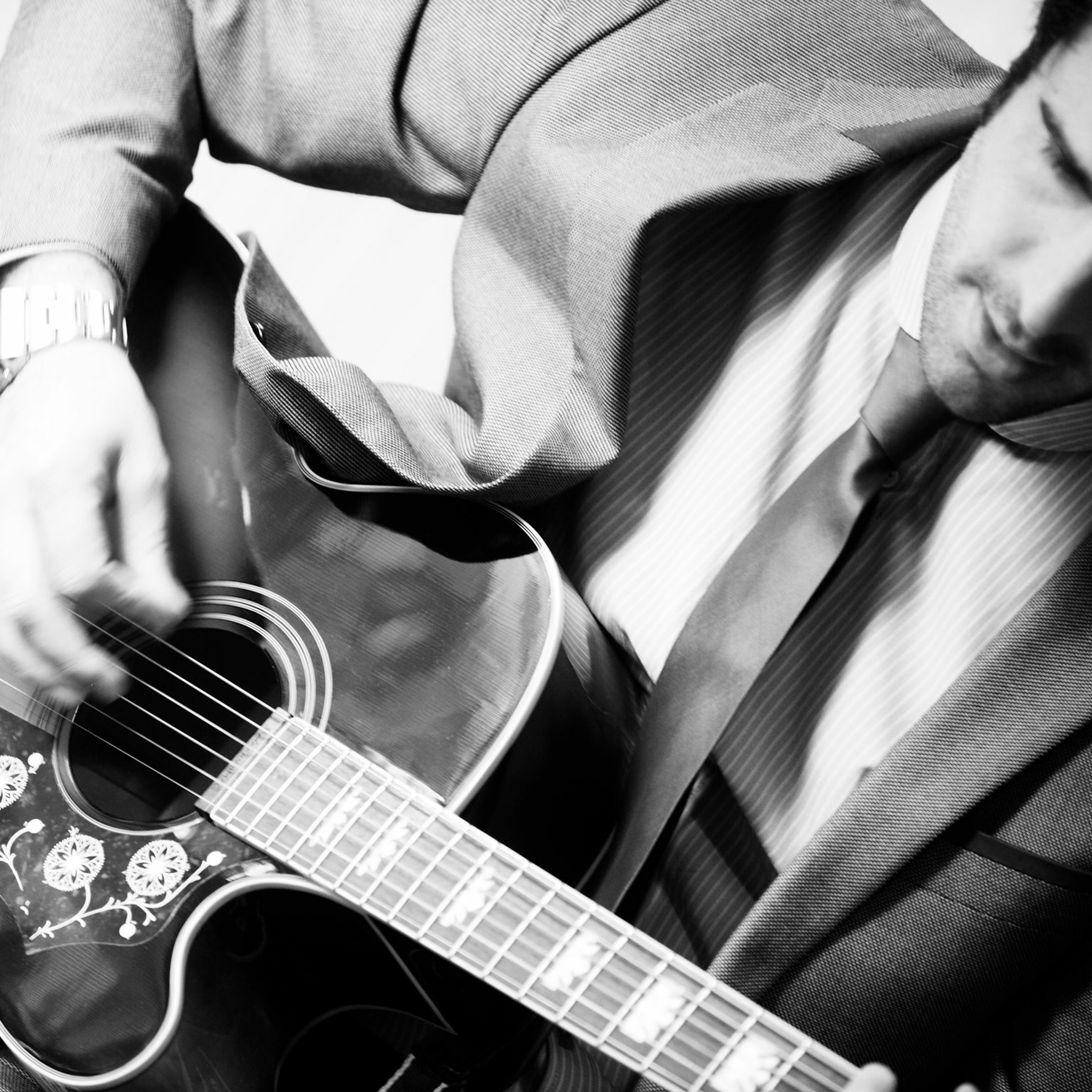 Tim Winstone Acoustic