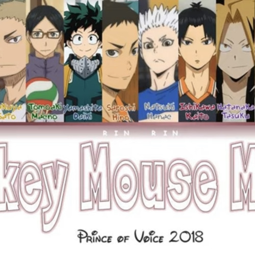 Stream episode [声の王子様] Mickey Mouse March by Jxce podcast