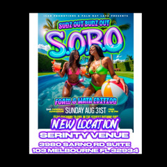 DJ GOLDFINGA LIVE @ SOBO 2025! MELBOURNE FL!