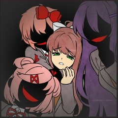 The Poets | The Fighters (Alternate Triple Trouble) But The Dokis.exe Sing it | FNF COVER