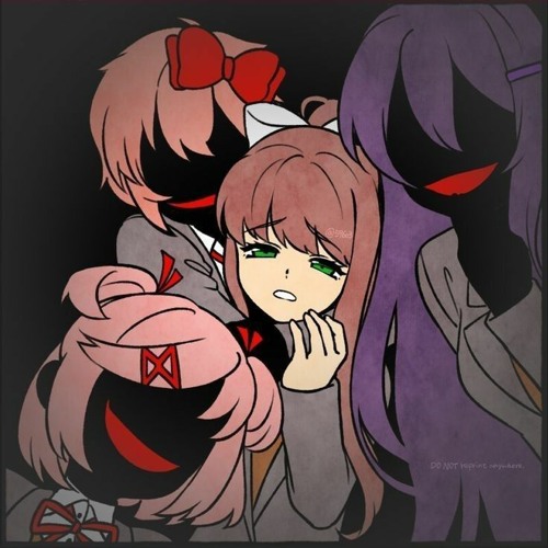 The Poets | The Fighters (Alternate Triple Trouble) But The Dokis.exe Sing it | FNF COVER