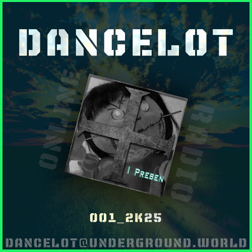Dancelot_I Preben_ TRAP001_ON TOUR NEAR YOU_2K25
