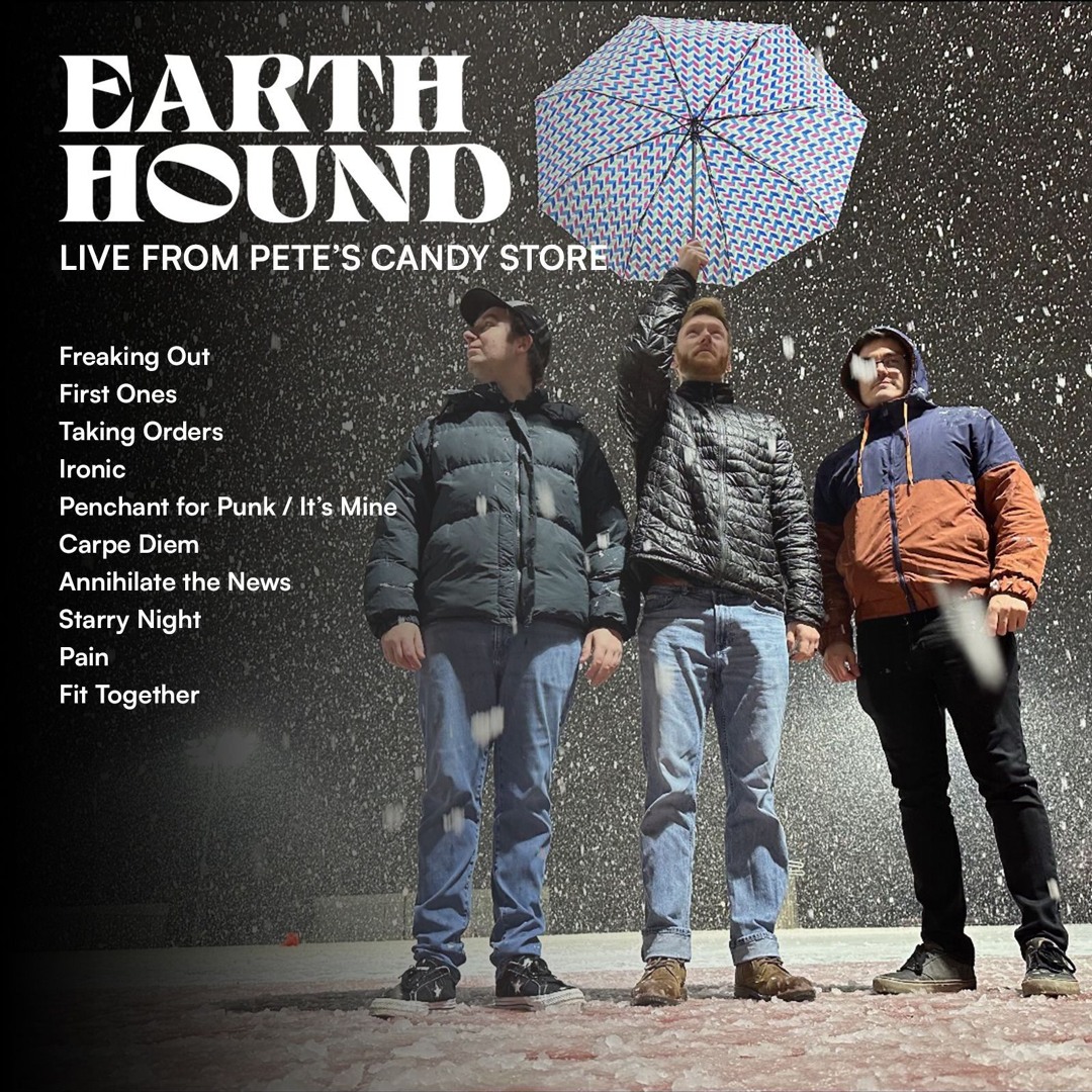 Stream Penchant For Punk/It's Mine by Earth Hound | Listen online for ...