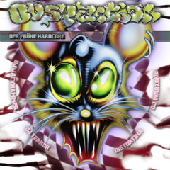 DJ TERROR / BUSY ACTION SHOW ON TOXIC SICKNESS / SEPTEMBER / 2025