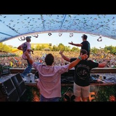 Dubvision B2B Matisse  Sadko  Tomorrowland 2022