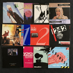 John Kendall - Caras & Caretas 1989