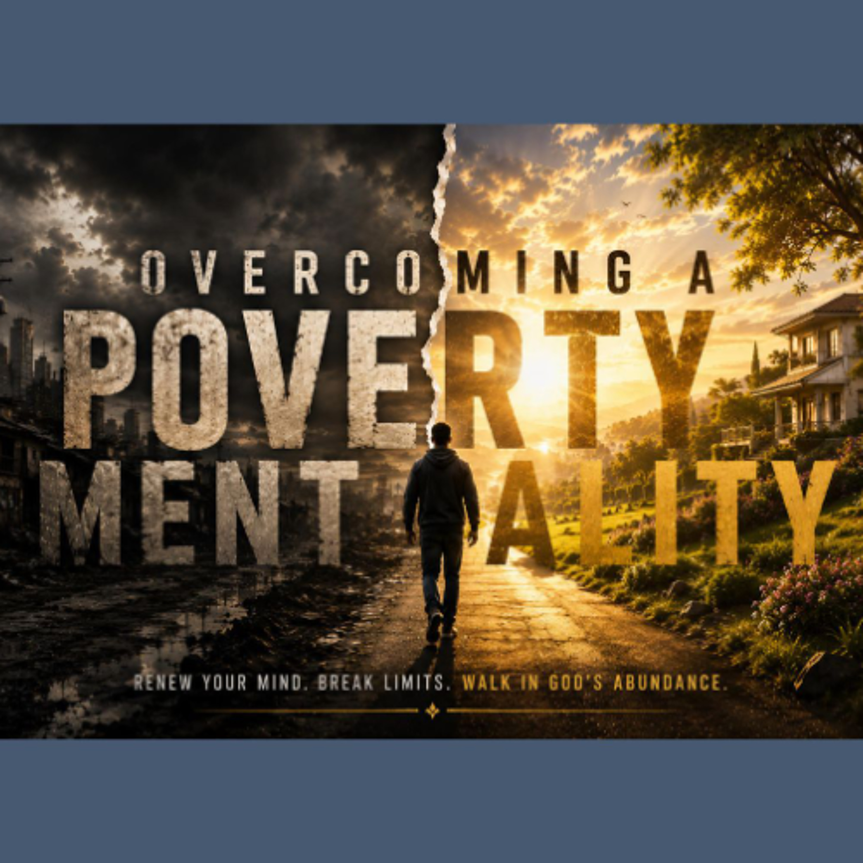 06-07-26 Overcoming A Poverty Mentality episode artwork