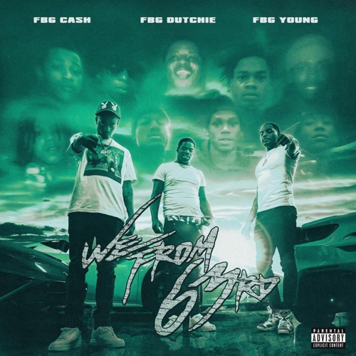 No Cap - FBG Cash x FBG Dutchie