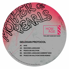 Mother Of Pearls - Peace On Halcyon (Viers Remix)[Rendah Mag Premiere]