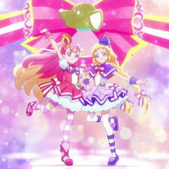 Wonderful Precure || 🎀 Wonderful Pact! Precure! My Evolution! • Henshin