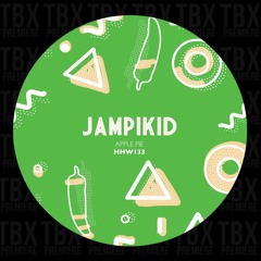 Premiere: Jampikid - Apple Pie [Hungarian Hot Wax]