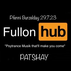 Patshay, Fullon Hub B-Day Party 29.7.23