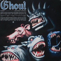 CASEY - GHOUL [DEVIANT SPECIAL VERSION] V1