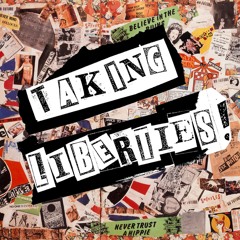 Taking Liberties! with Kaerie Niebell & Heather Hardcore