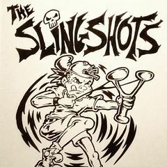 The SlingShots - The Aliens Are Here To Slam You