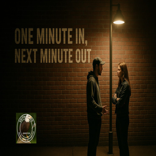 One Minute In, Next Minute Out — Why Can’t You Just Stay the Same?